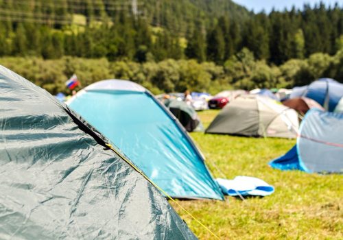 Tents Under INR 6000