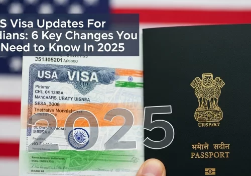 US Visa Updates For Indians: 6 Key Changes You Need to Know In 2025