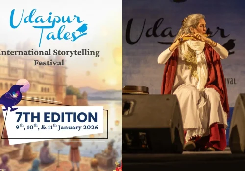 Udaipur Tales International Storytelling Festival