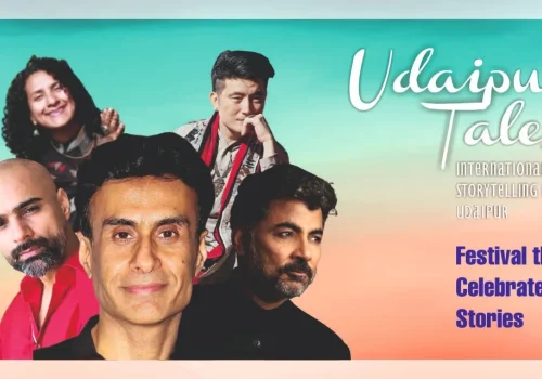 Udaipur Tales International Storytelling Festival