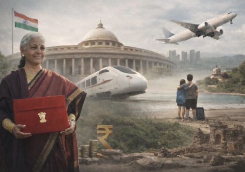 Union Budget 2026 impact on travel