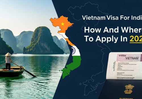 Vietnam Visa For Indians