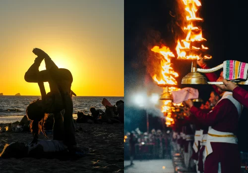 Wellness vs. Spiritual Travel