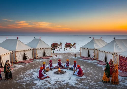 Where Is Rann Utsav Held