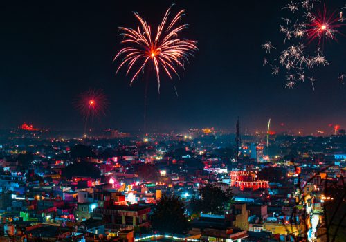 Where To Experience Diwali In India