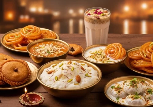 Winter Sweets to Try This Dev Diwali