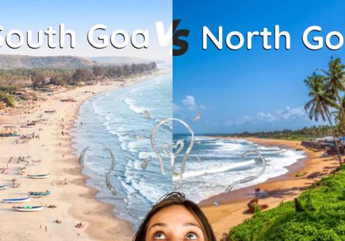 North Goa Or South Goa