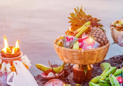 chhath puja patna