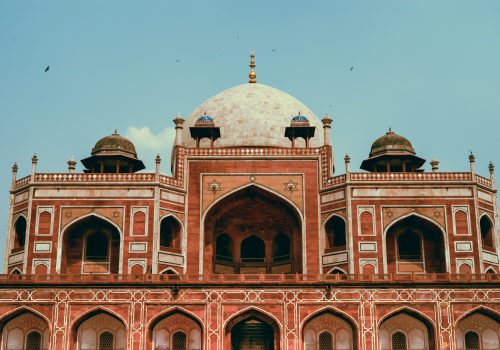 dewang-gupta-rJgwfQ2V2yg-unsplash-Humayuns-tomb-delhi-1
