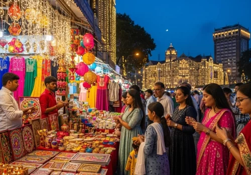 5 Must-Visit Markets in Mumbai for Diwali Shopping 2025