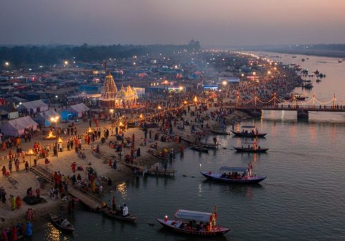 magh mela prayagraj