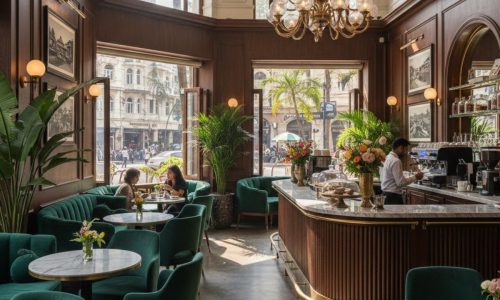 new cafes and restaurants in Bandra