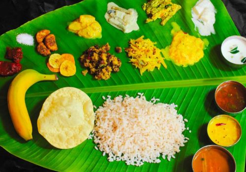 onam sadhya in bangalore
