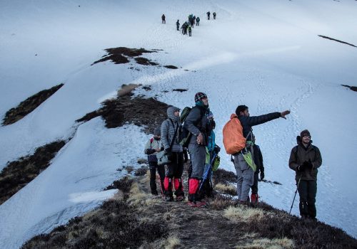 4 Best Treks In The Himalayas In April