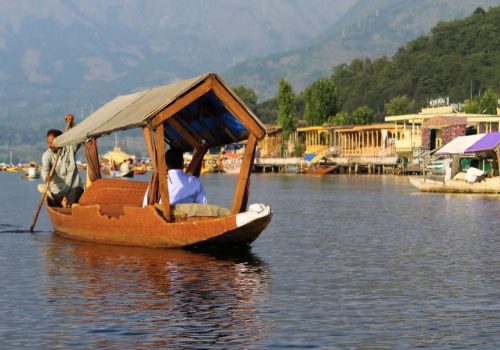 srinagar restaurants